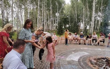 Ostatni dzień ostatniego turnusu Kolonii w Goszczycach