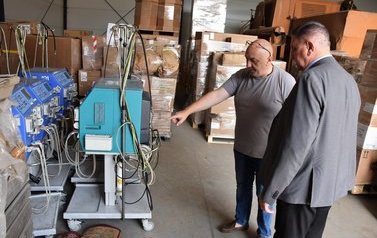 Pomoc humanitarna dla Ukrainy