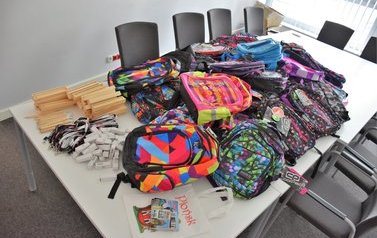 Pomoc humanitarna dla Ukrainy