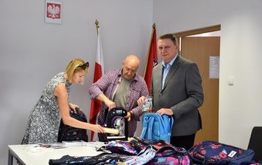 Pomoc humanitarna dla Ukrainy