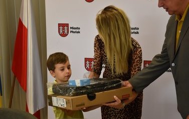 Wsparcie dzieci z rodzin pegeerowskich w rozwoju cyfrowym 