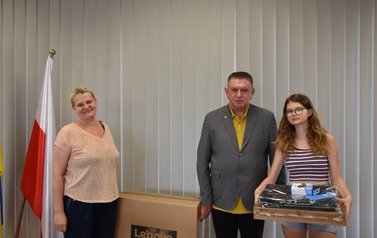 Wsparcie dzieci z rodzin pegeerowskich w rozwoju cyfrowym