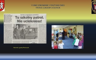 Dzień Strażnika Gminnego i Miejskiego 