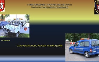 Dzień Strażnika Gminnego i Miejskiego 