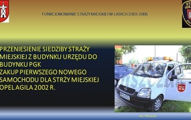 Dzień Strażnika Gminnego i Miejskiego 