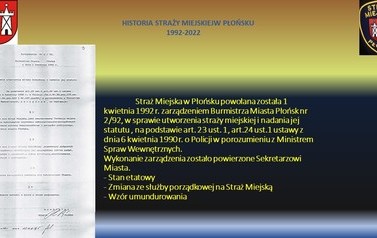 Dzień Strażnika Gminnego i Miejskiego 