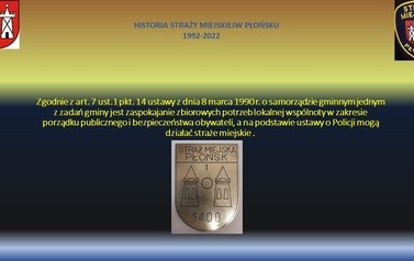 Dzień Strażnika Gminnego i Miejskiego 