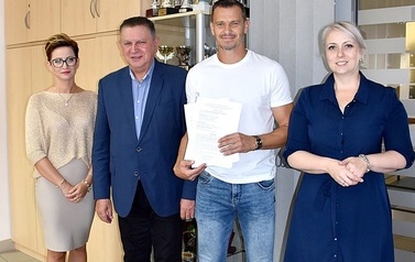 Dofinansowanie dla Football School Płońsk