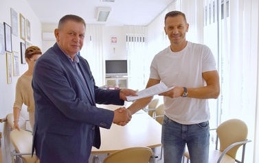 Dofinansowanie dla Football School Płońsk