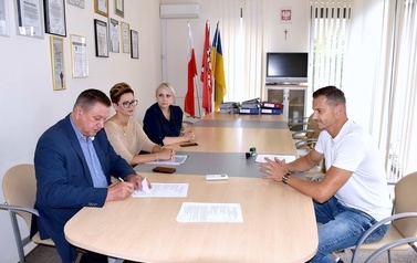 Dofinansowanie dla Football School Płońsk