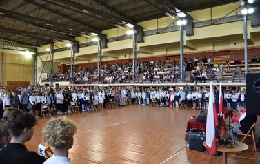 Rozpoczęcie roku szkolnego 2022/2023 