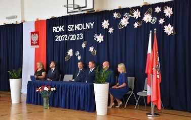 Rozpoczęcie roku szkolnego 2022/2023