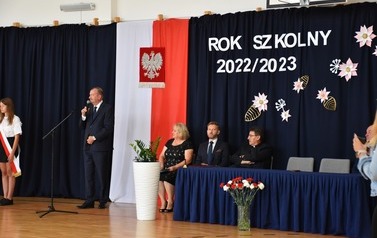 Rozpoczęcie roku szkolnego 2022/2023