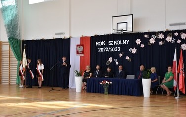 Rozpoczęcie roku szkolnego 2022/2023