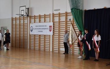 Rozpoczęcie roku szkolnego 2022/2023