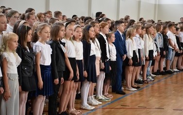 Rozpoczęcie roku szkolnego 2022/2023