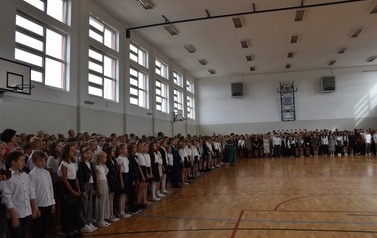 Rozpoczęcie roku szkolnego 2022/2023