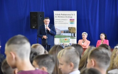 Rozpoczęcie roku szkolnego 2022/2023