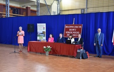Rozpoczęcie roku szkolnego 2022/2023