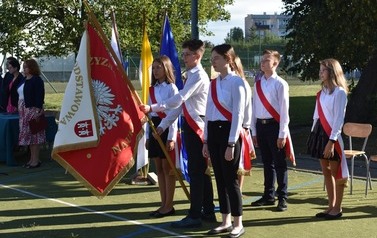Rozpoczęcie roku szkolnego 2022/2023