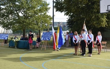 Rozpoczęcie roku szkolnego 2022/2023
