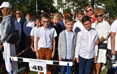 Rozpoczęcie roku szkolnego 2022/2023