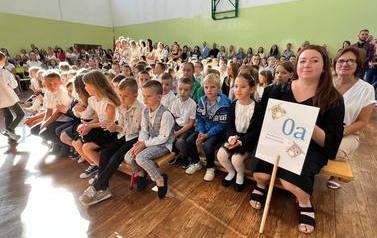 Rozpoczęcie roku szkolnego 2022/2023