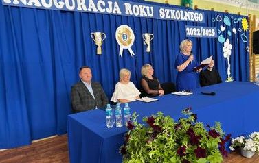 Rozpoczęcie roku szkolnego 2022/2023