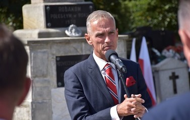 Płońskie obchody upamiętniające wybuch II Wojny Światowej  