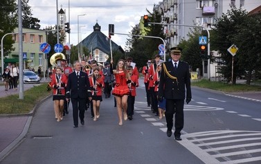 Płońskie obchody upamiętniające wybuch II Wojny Światowej  