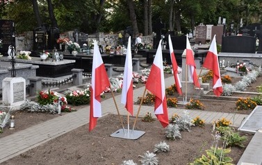 Płońskie obchody upamiętniające wybuch II Wojny Światowej  