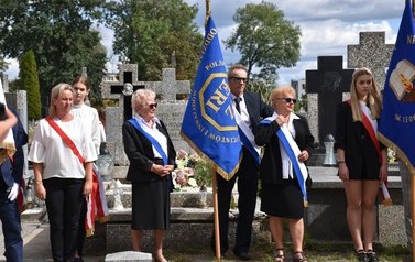 Płońskie obchody upamiętniające wybuch II Wojny Światowej 