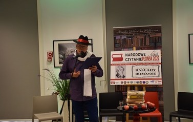 Narodowe Czytanie 2022