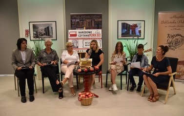 Narodowe Czytanie 2022