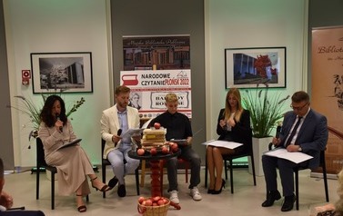 Narodowe Czytanie 2022