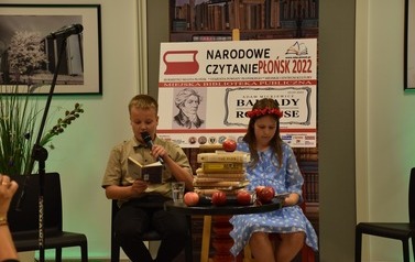 Narodowe Czytanie 2022