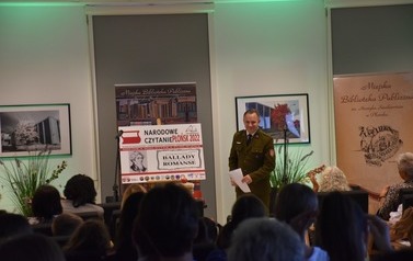 Narodowe Czytanie 2022