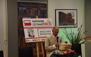 Narodowe Czytanie 2022