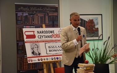 Narodowe Czytanie 2022