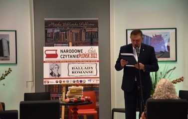 Narodowe Czytanie 2022