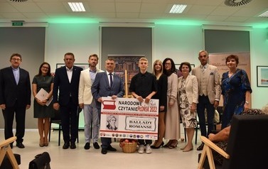 Narodowe Czytanie 2022
