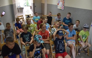 Program edukacyjny Straży Miejskiej w Płońsku
