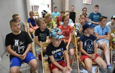 Program edukacyjny Straży Miejskiej w Płońsku