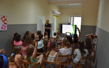Program edukacyjny Straży Miejskiej w Płońsku