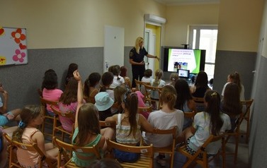 Program edukacyjny Straży Miejskiej w Płońsku