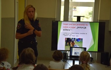 Program edukacyjny Straży Miejskiej w Płońsku