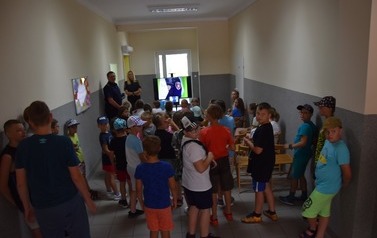 Program edukacyjny Straży Miejskiej w Płońsku