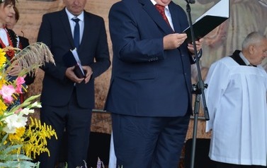 Płońskie Gminne Dożynki 2022 