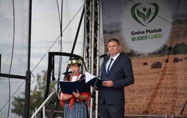 Płońskie Gminne Dożynki 2022