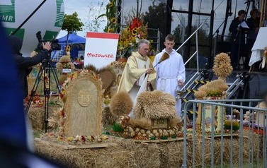 Płońskie Gminne Dożynki 2022